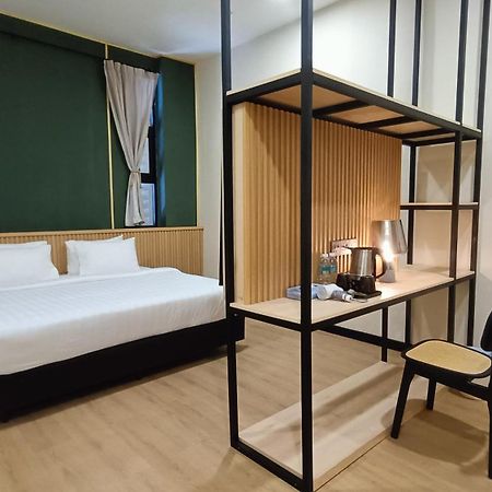 Urban Inn, Alor Setar Eksteriør bilde