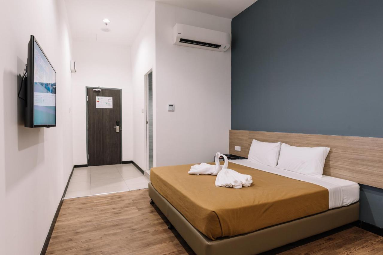 Urban Inn, Alor Setar Eksteriør bilde