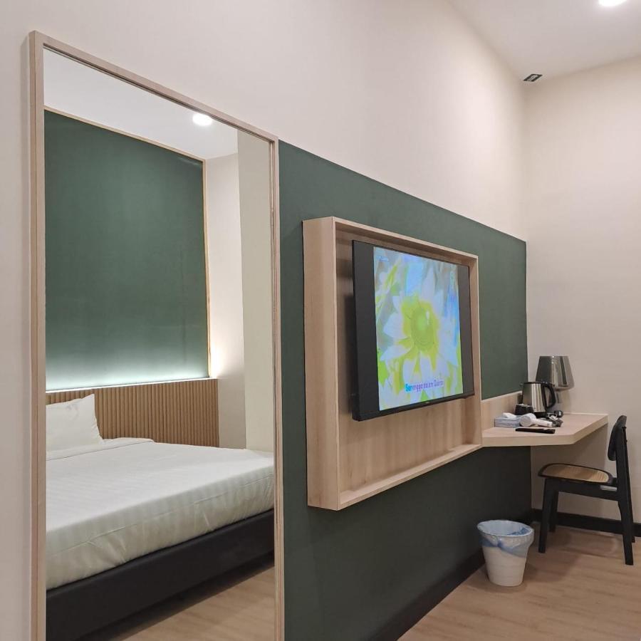 Urban Inn, Alor Setar Eksteriør bilde