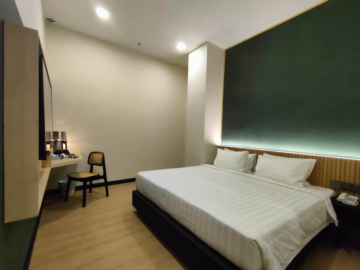 Urban Inn, Alor Setar Eksteriør bilde