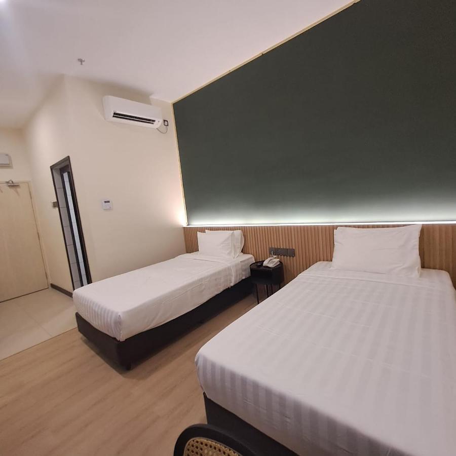 Urban Inn, Alor Setar Eksteriør bilde