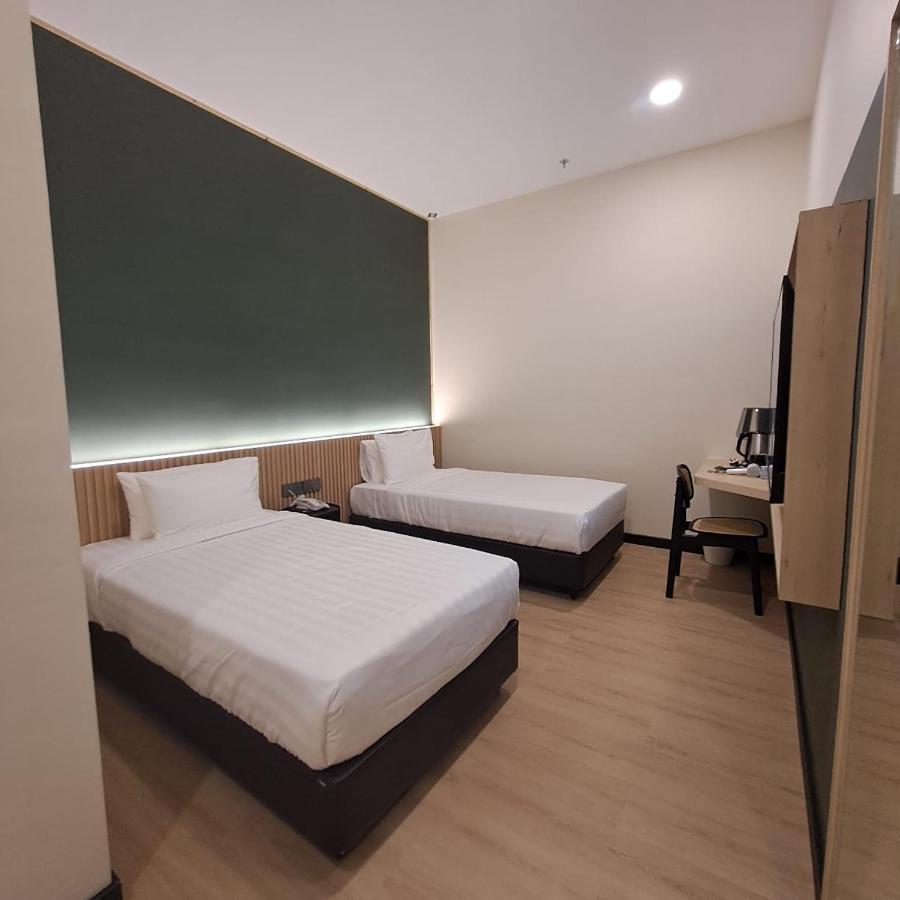 Urban Inn, Alor Setar Eksteriør bilde
