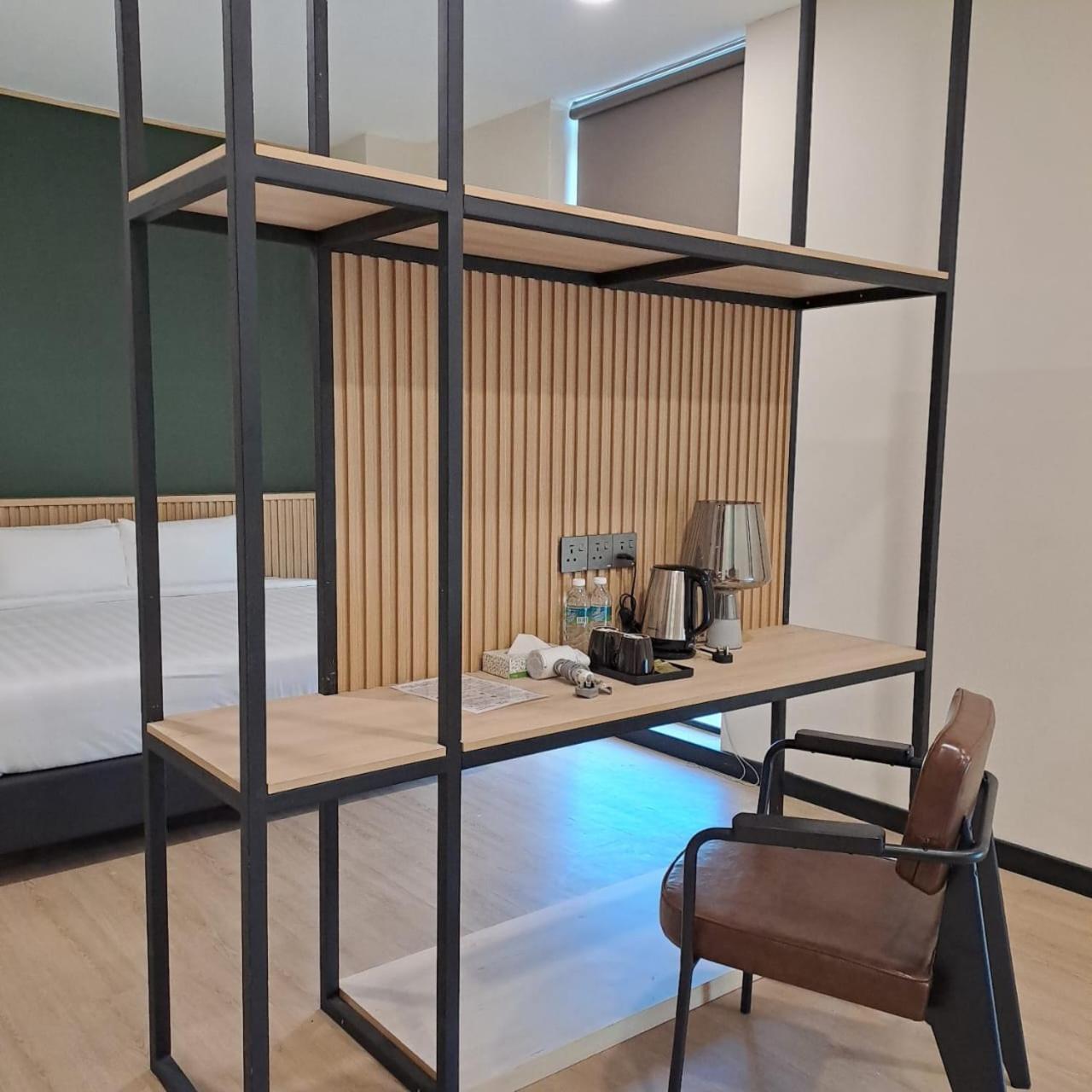 Urban Inn, Alor Setar Eksteriør bilde