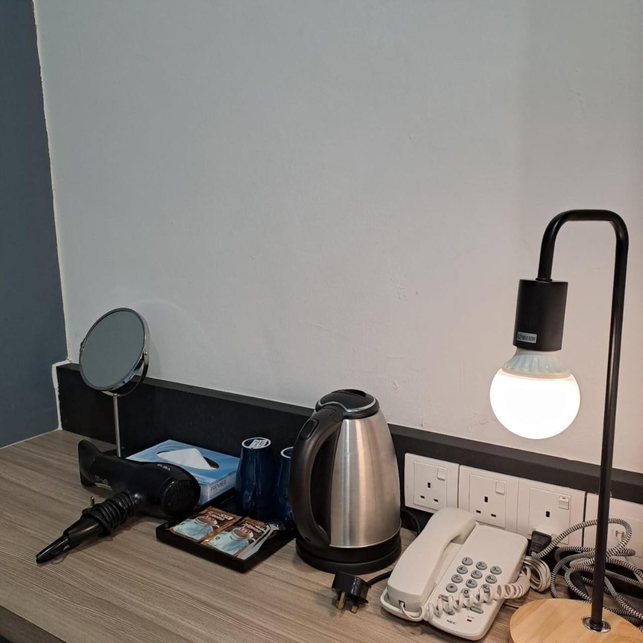 Urban Inn, Alor Setar Eksteriør bilde