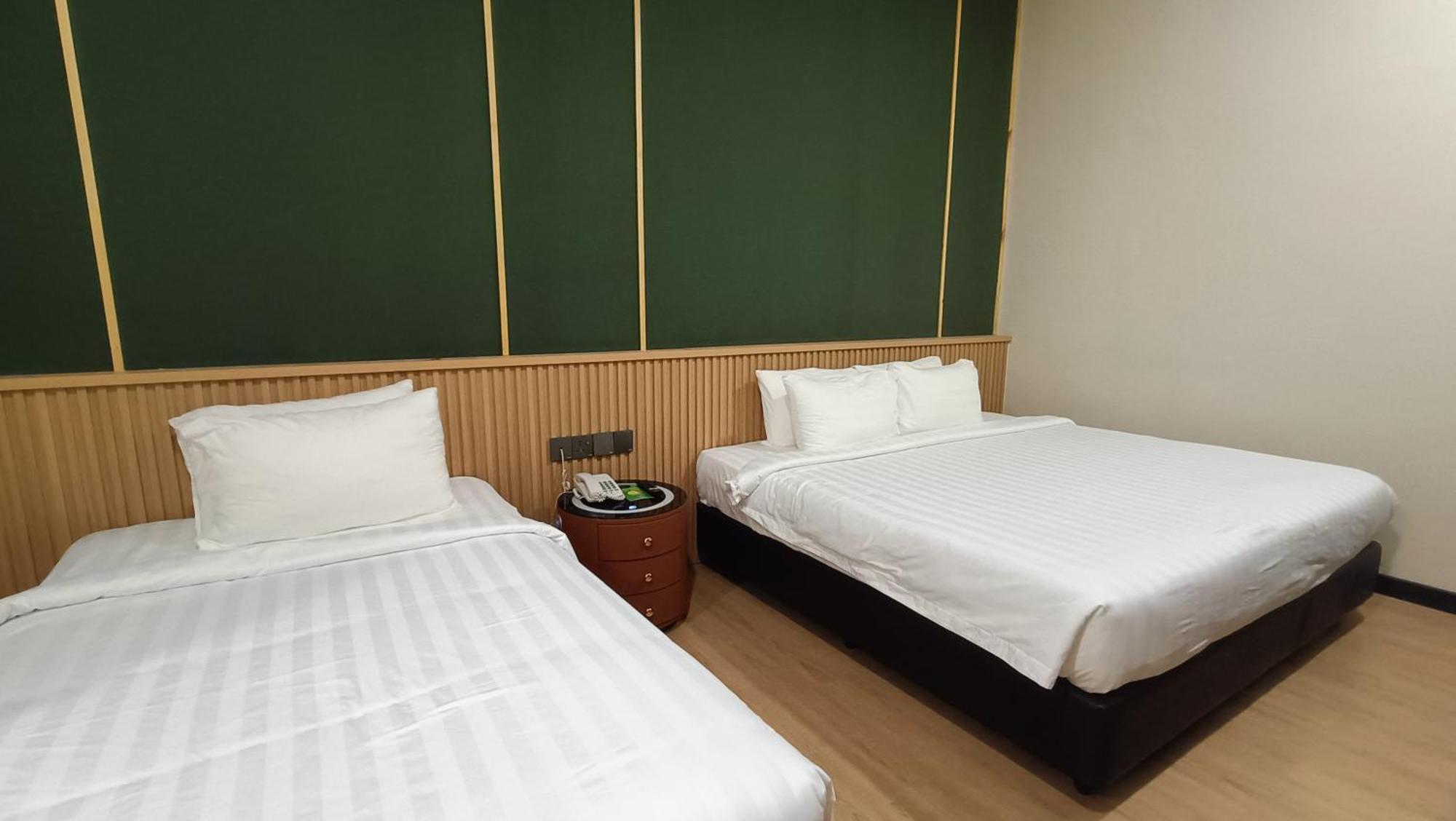 Urban Inn, Alor Setar Eksteriør bilde