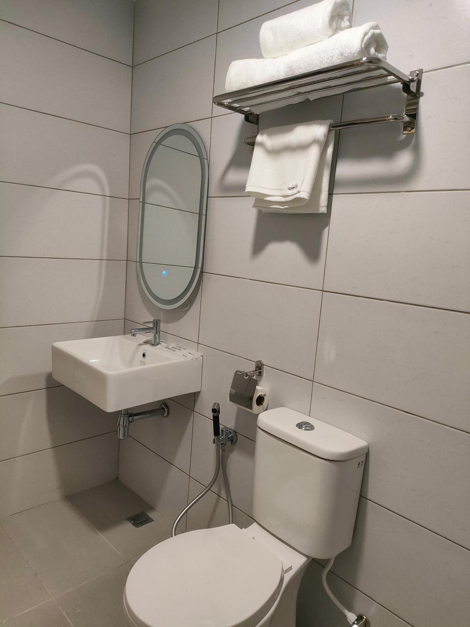 Urban Inn, Alor Setar Eksteriør bilde