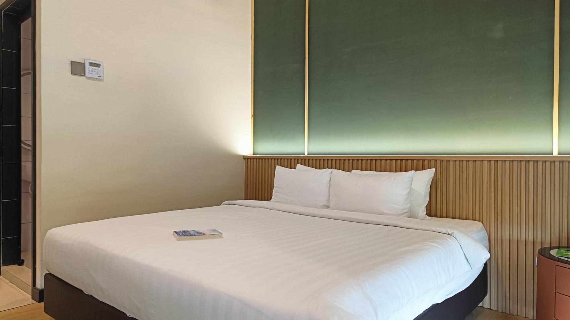 Urban Inn, Alor Setar Eksteriør bilde
