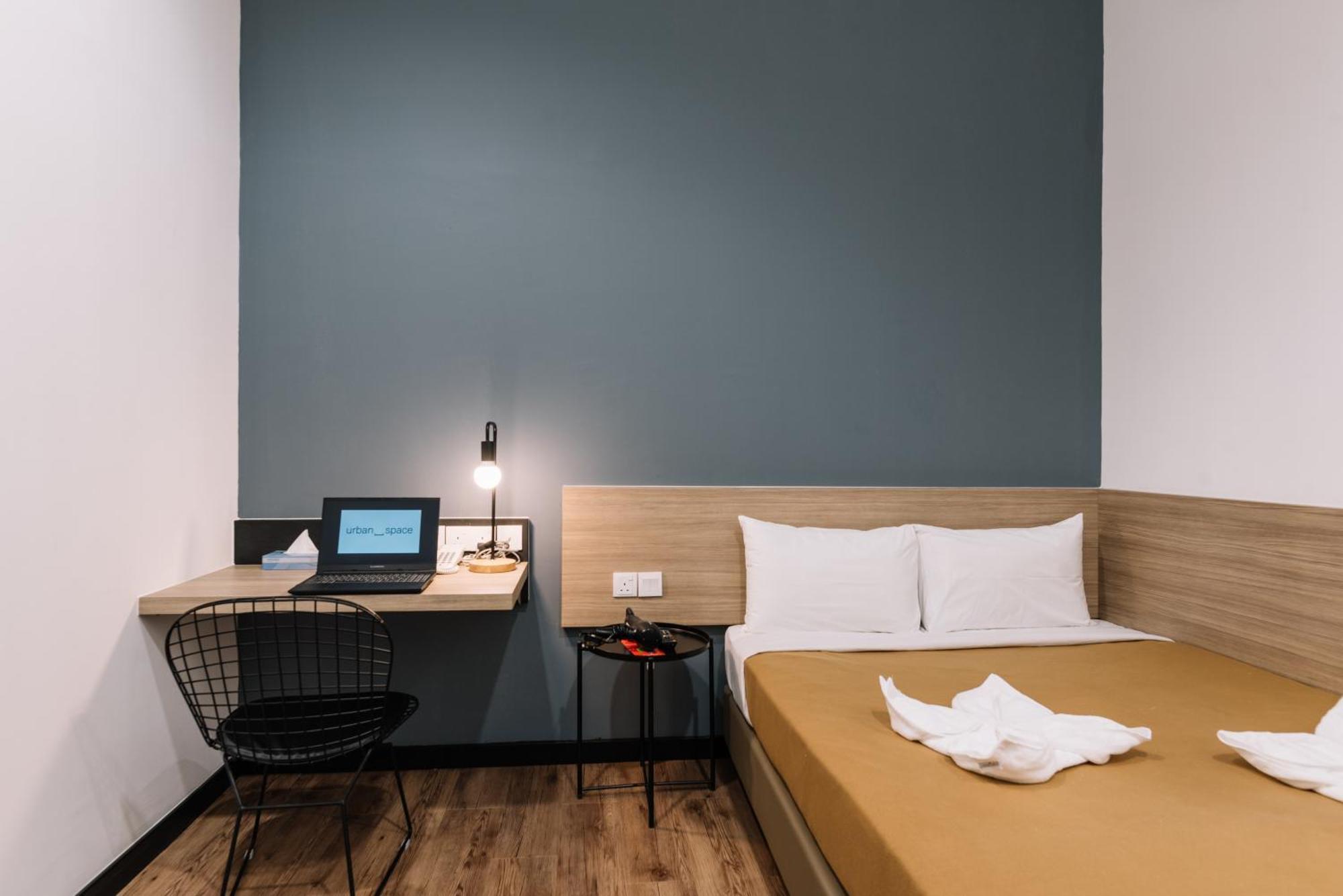 Urban Inn, Alor Setar Eksteriør bilde