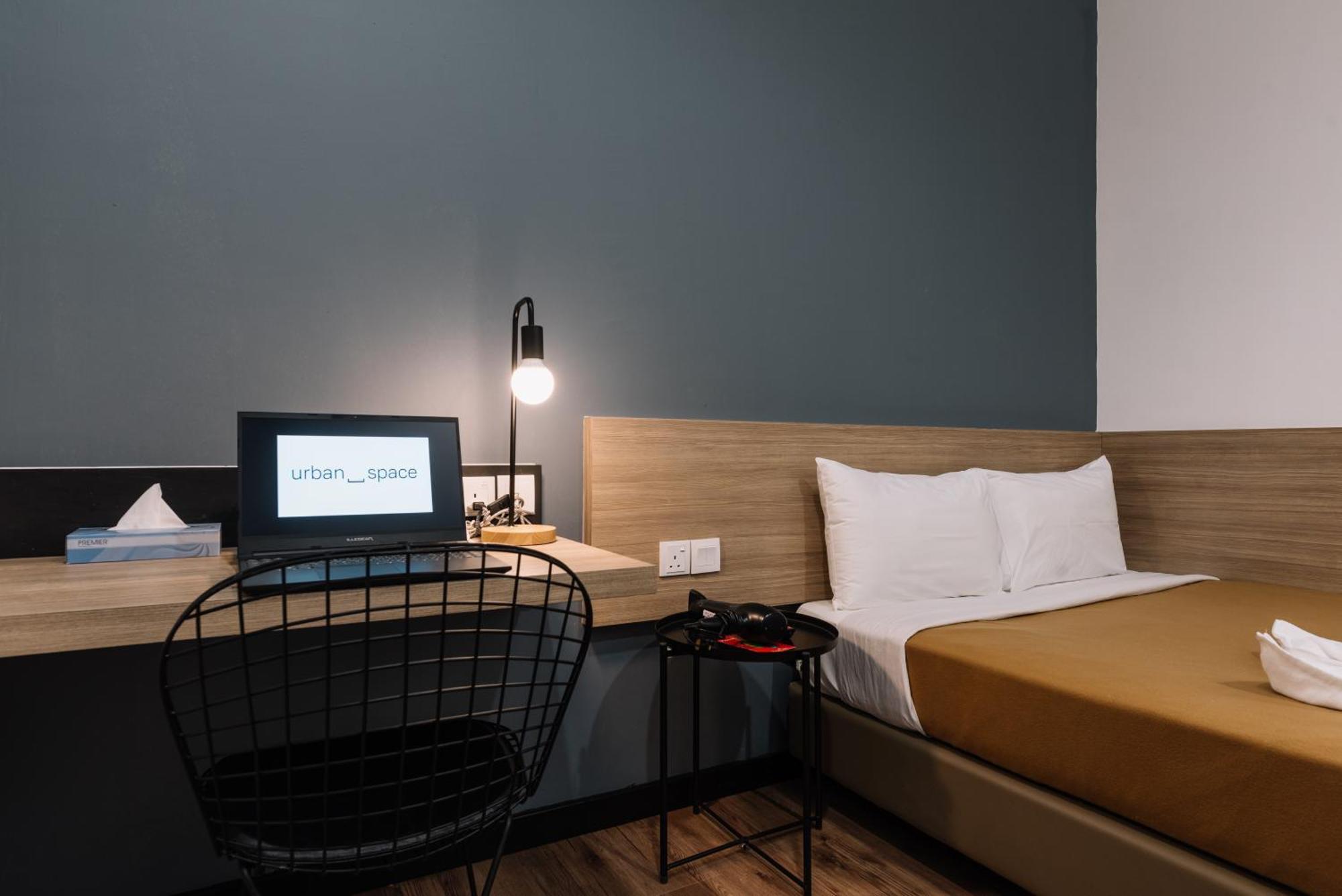 Urban Inn, Alor Setar Rom bilde