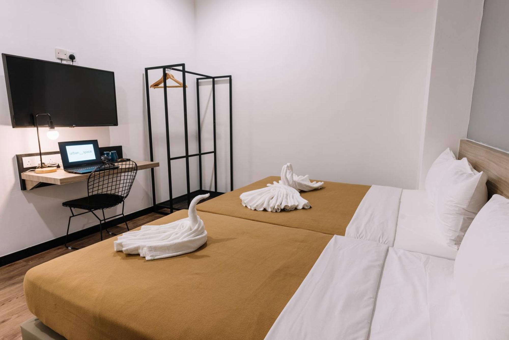 Urban Inn, Alor Setar Eksteriør bilde