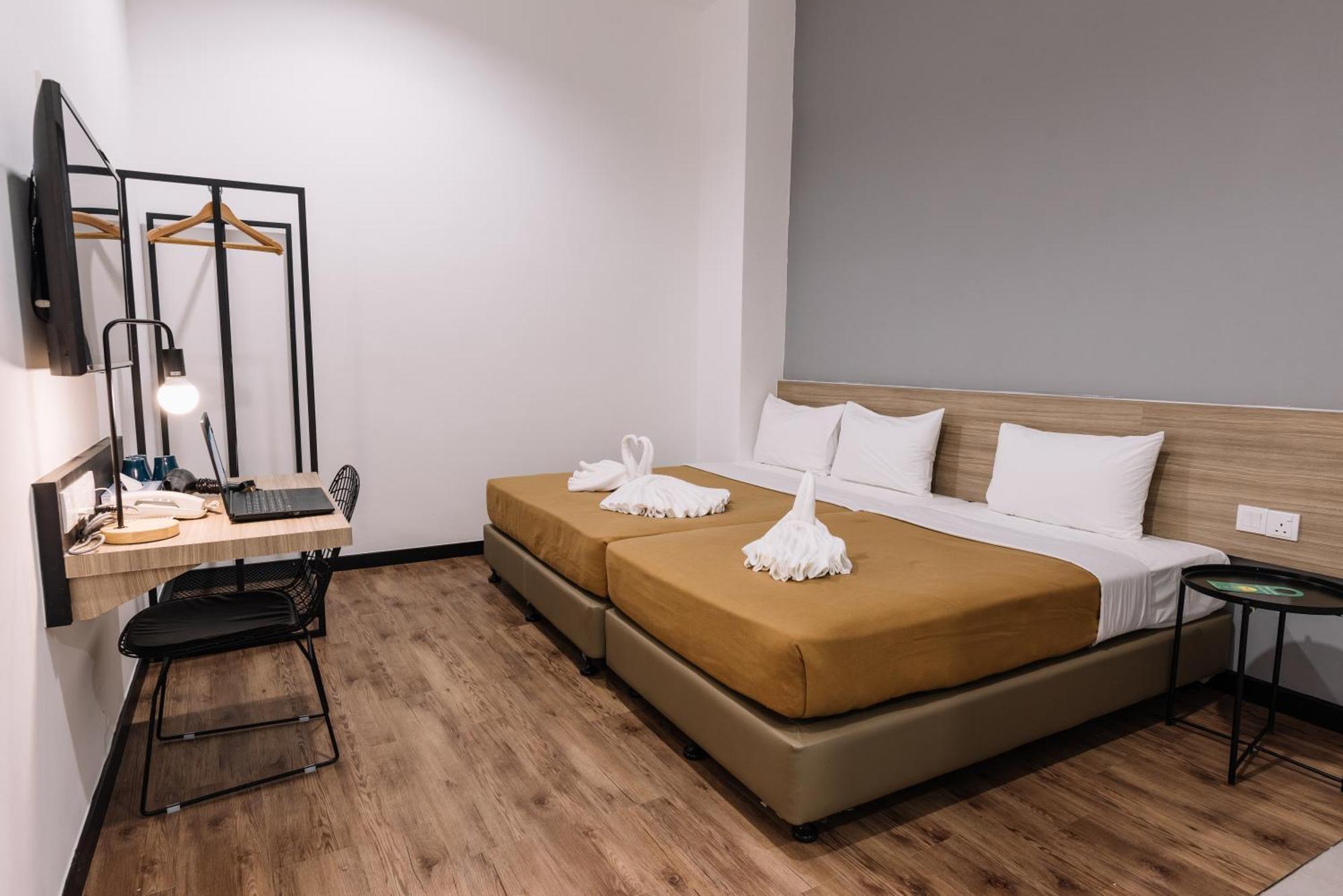Urban Inn, Alor Setar Eksteriør bilde
