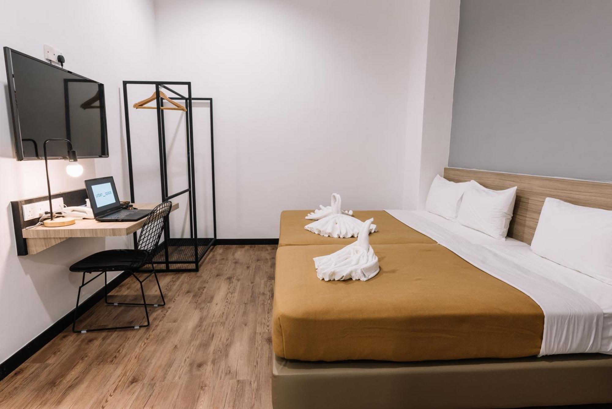 Urban Inn, Alor Setar Eksteriør bilde