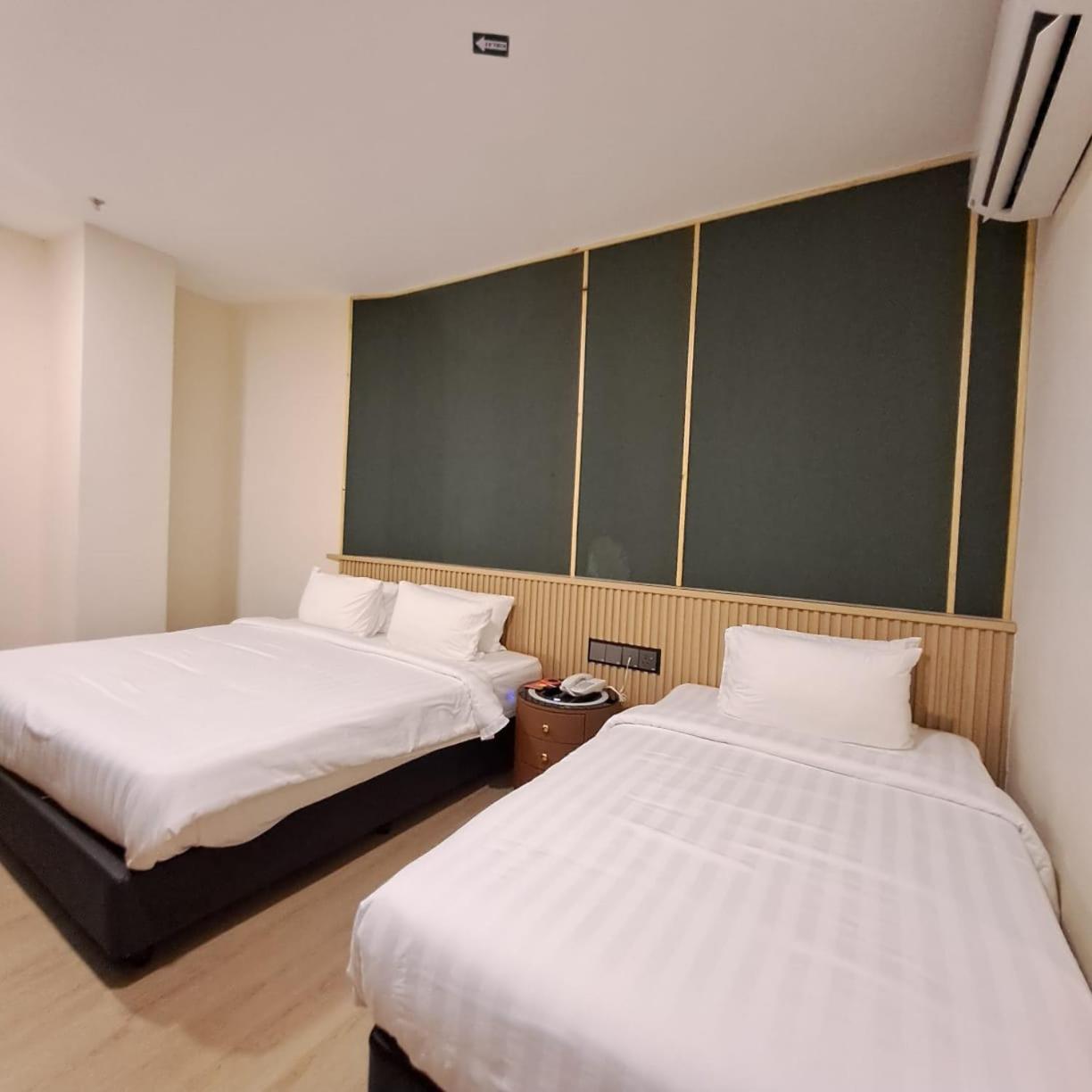 Urban Inn, Alor Setar Eksteriør bilde
