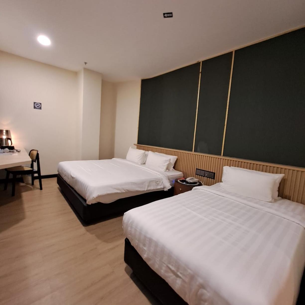 Urban Inn, Alor Setar Eksteriør bilde