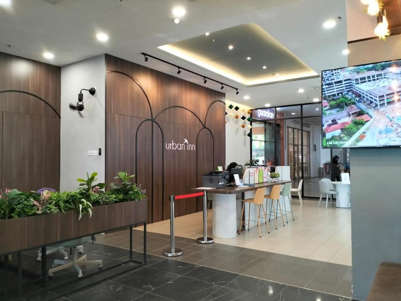 Urban Inn, Alor Setar Eksteriør bilde