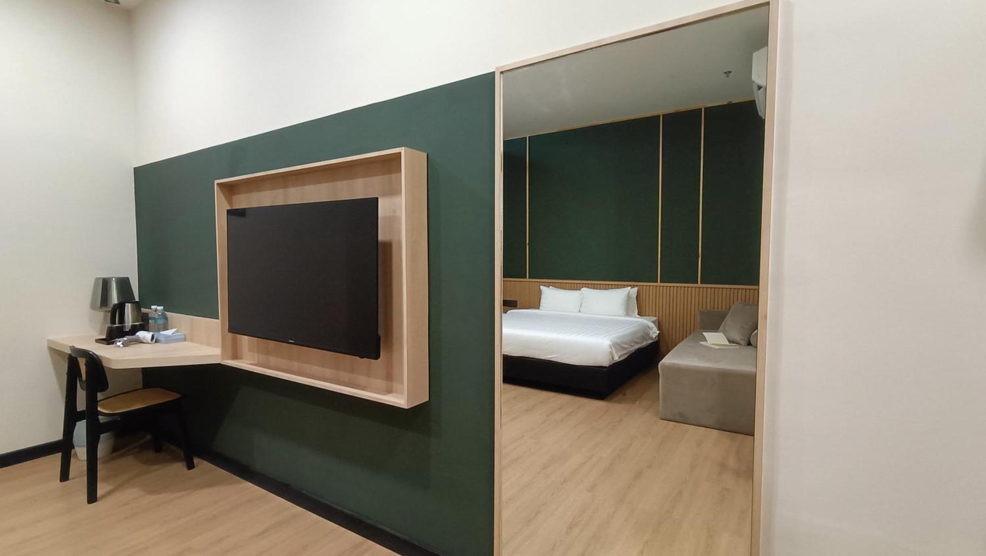 Urban Inn, Alor Setar Eksteriør bilde
