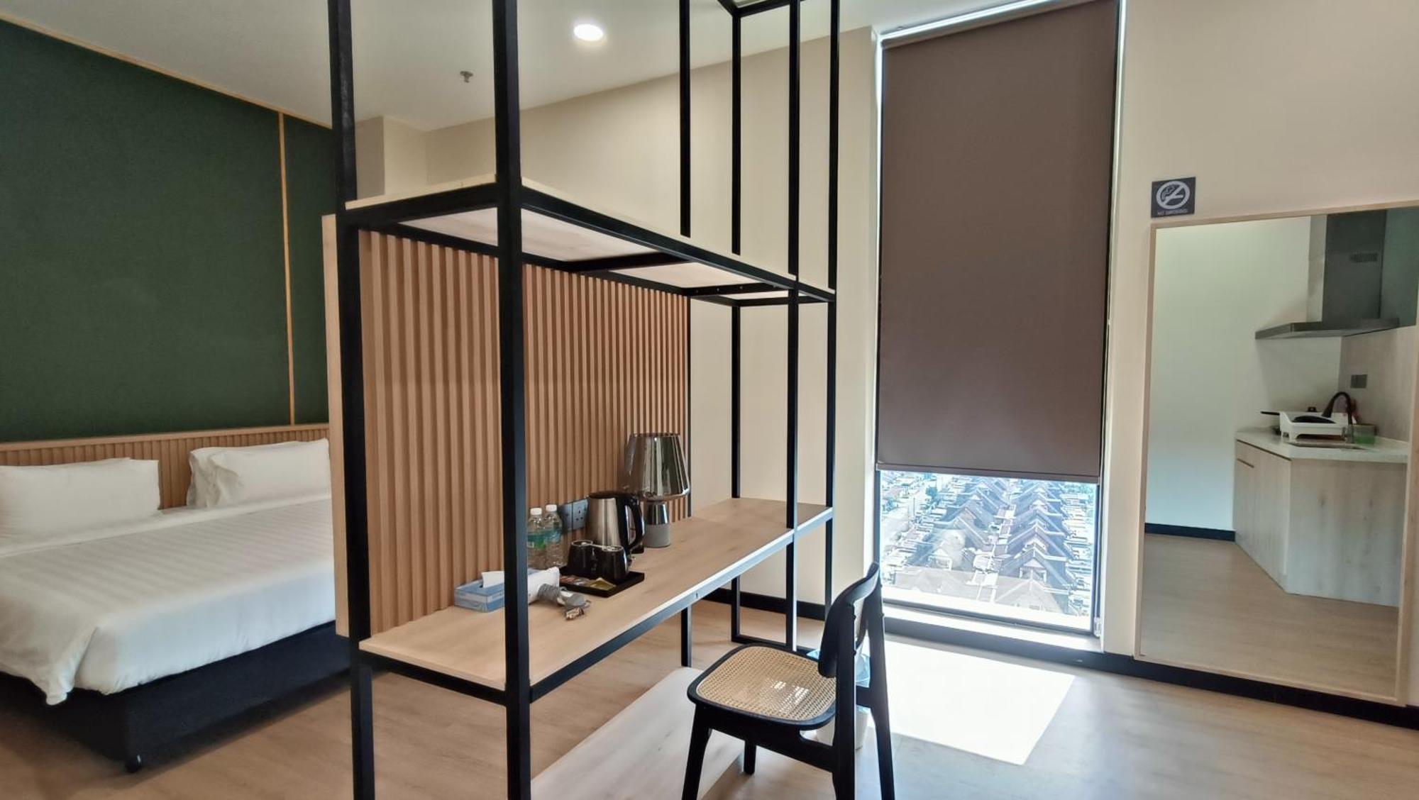 Urban Inn, Alor Setar Eksteriør bilde