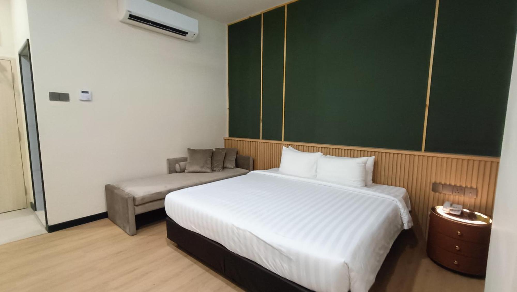 Urban Inn, Alor Setar Eksteriør bilde