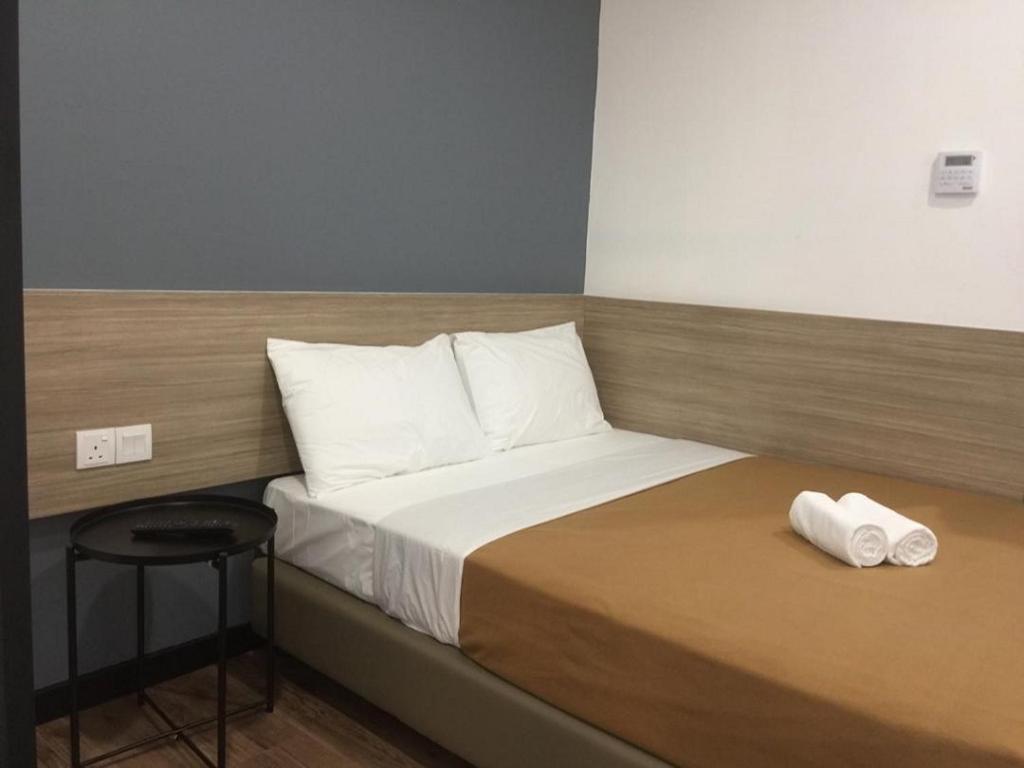 Urban Inn, Alor Setar Eksteriør bilde