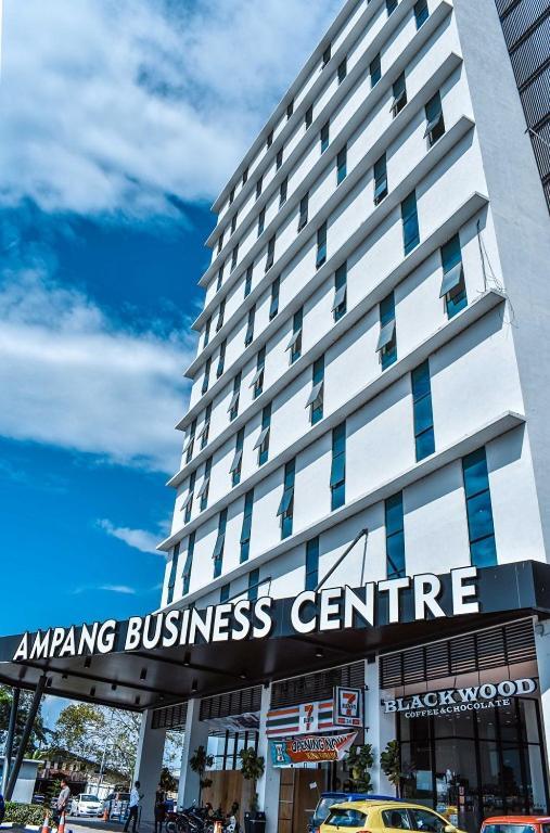 Urban Inn, Alor Setar Eksteriør bilde